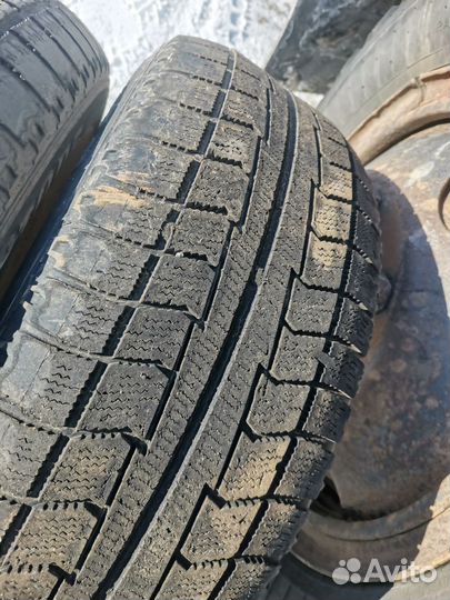 Bridgestone Blizzak MZ-02 215/65 R15