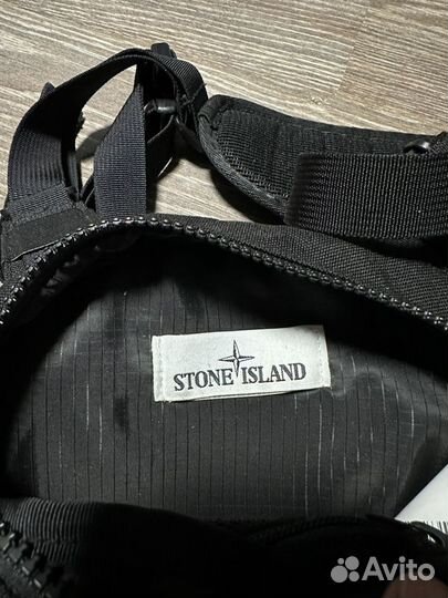 Stone island сумка оригинал