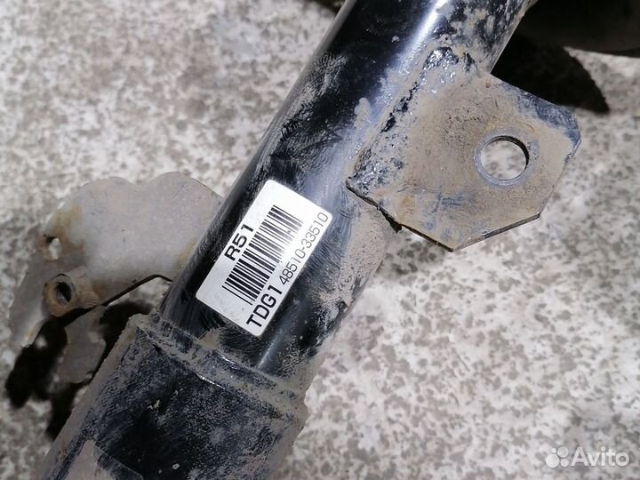 Стойки toyota camry 40