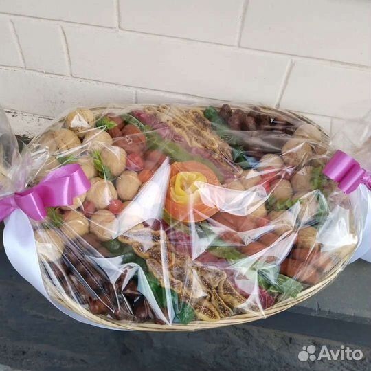 Съедобные букеты, букеты из сухоцветов