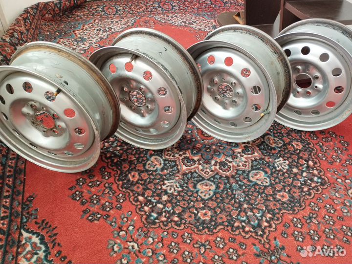 Диски r14 4х98