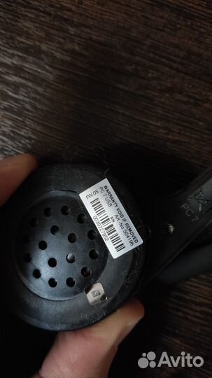 Гарнитура sennheiser usb
