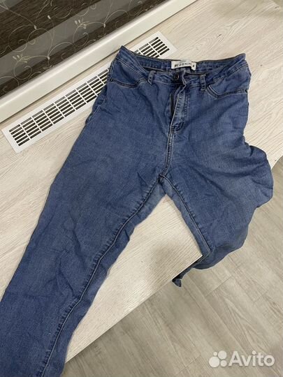 Пакет с женскими вещами