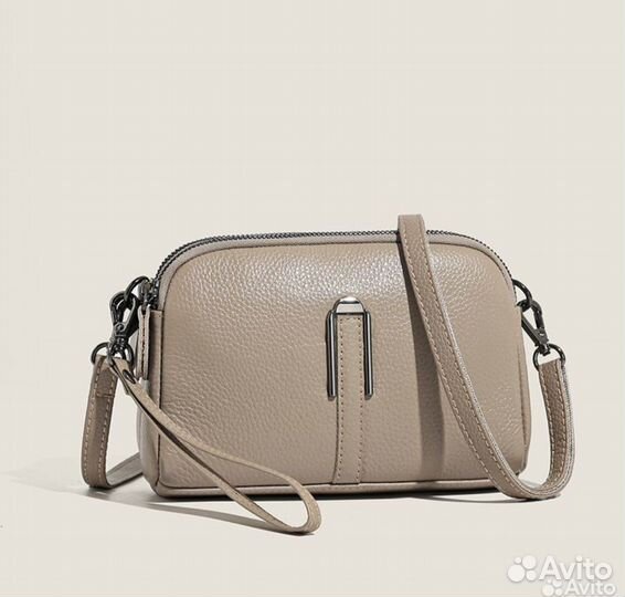 Сумка женская натуральная кожа новая