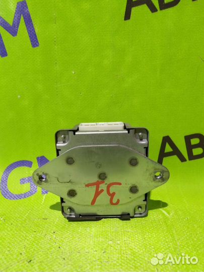 Блок электронный Nissan Navara D40 YD25ddti 2007