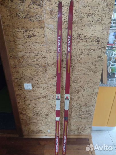 Лыжи беговые