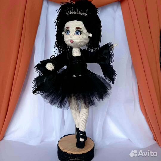Кукла ручной работы