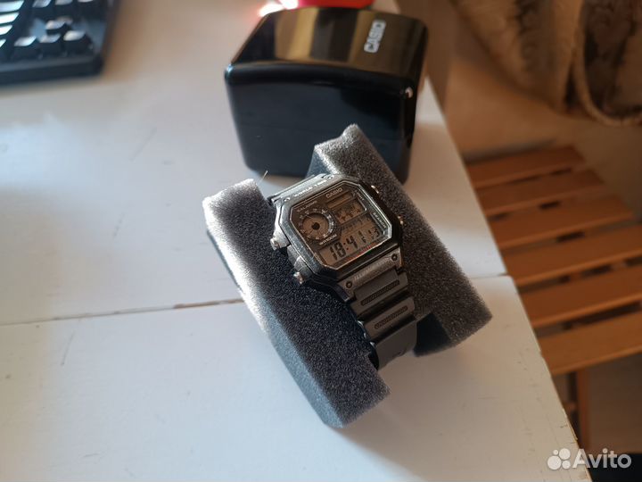Casio Collection AE-1200WH-1A
