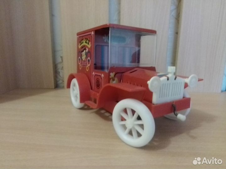 Машина СССР Циркус Tsircus