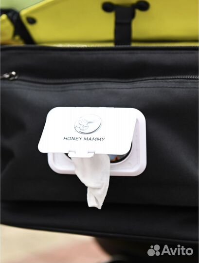 Сумка органайзер на коляску