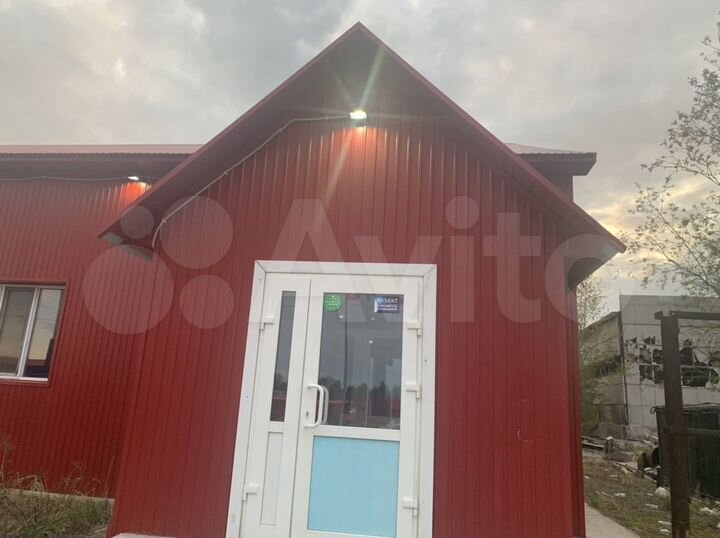 Торговая площадь, 500 м²