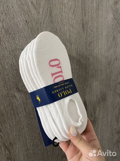 Polo ralph lauren Носки женские. Оригинал. Доставк