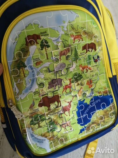 Рюкзак 3 в одном