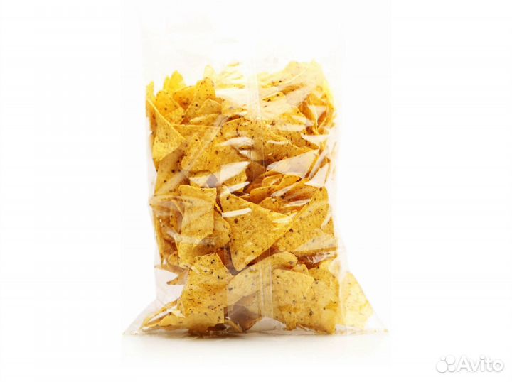 Чипсы начос 