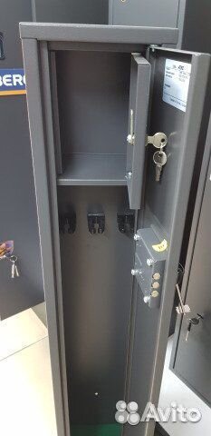 Сейф для оружия с высотой стволов до 1300 мм