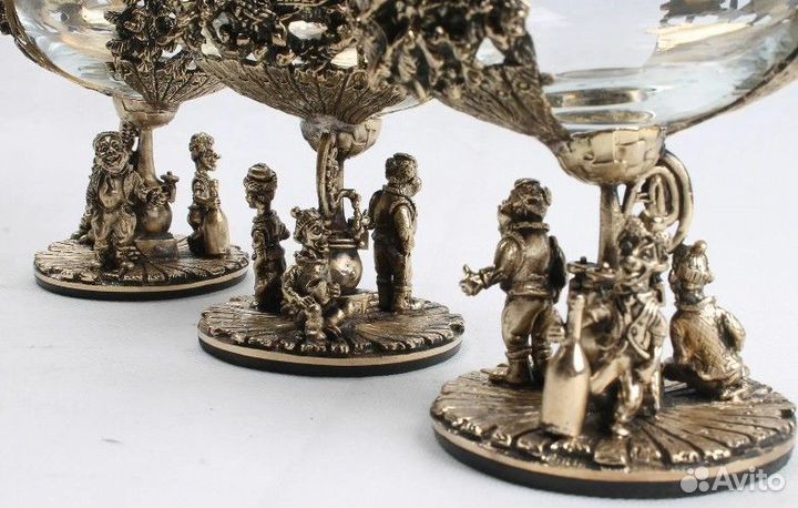 Бокал для коньяка