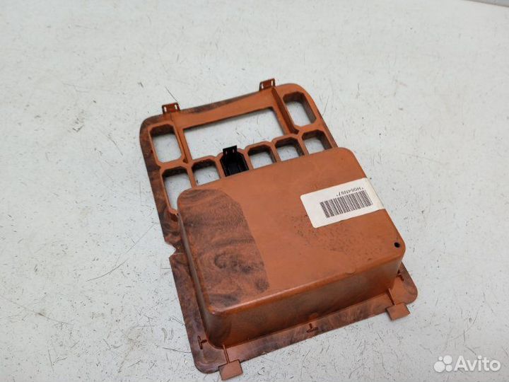 Накладка декоративная Man Tga 4 Серия 12.4 D2676