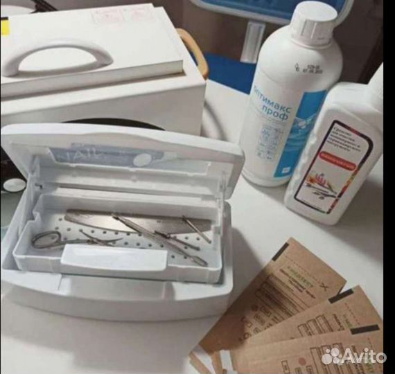 Маникюр, наращивание