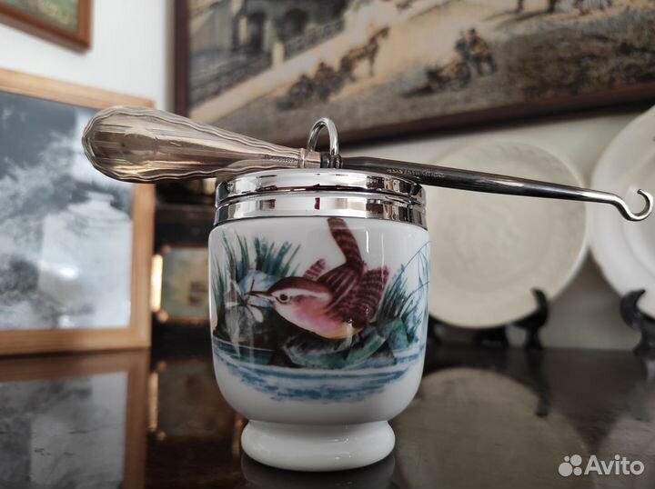 Крючок и Кодлер на 2 яйца