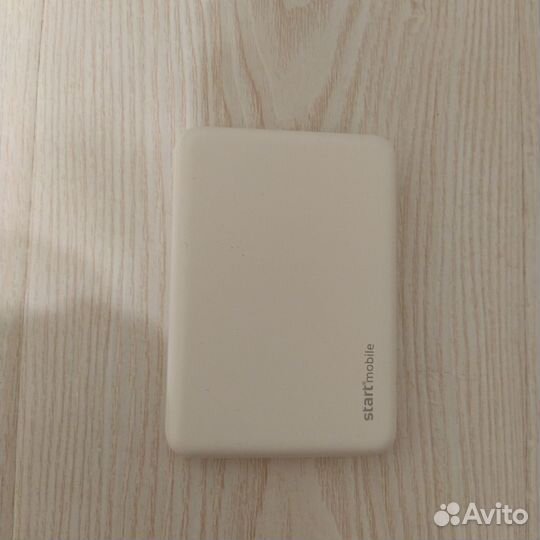 Powerbank 5000 новый