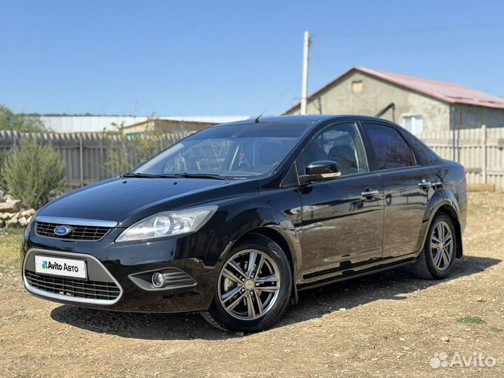 Ford Focus 2.0 AT, 2010, 377 000 км