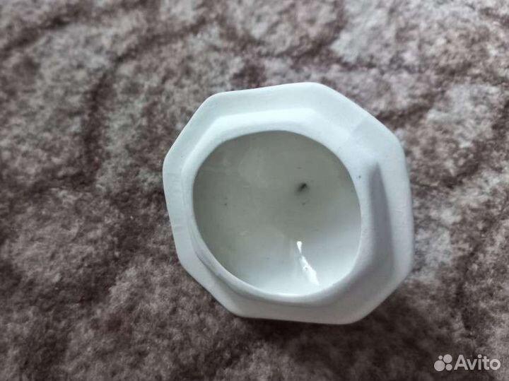 Заварочный чайник гжель