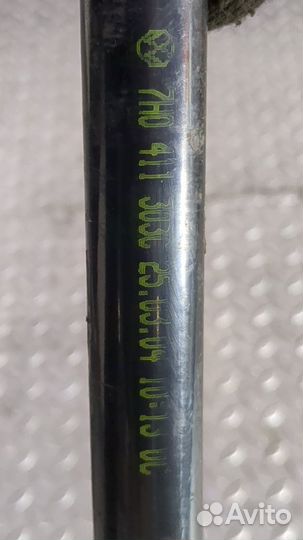 Стабилизатор подвески передний Volkswagen Transporter 5