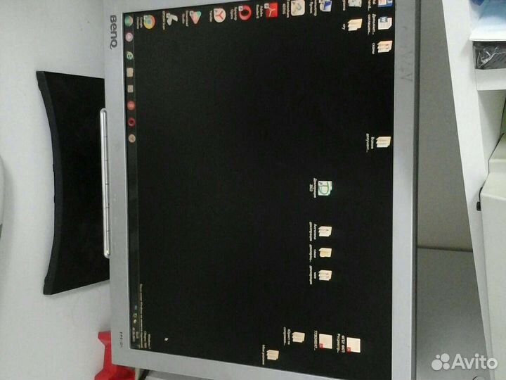 Монитор ЖК 19 дюймов benq FP91G+