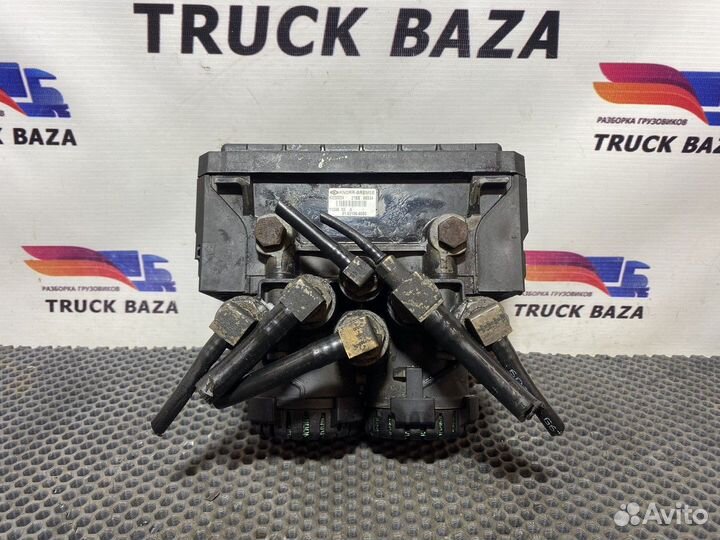 Модулятор EBS задний Man TGA, Man TGS, Man TGX