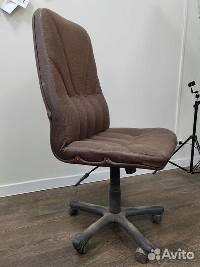 Стул кресло офисный бу