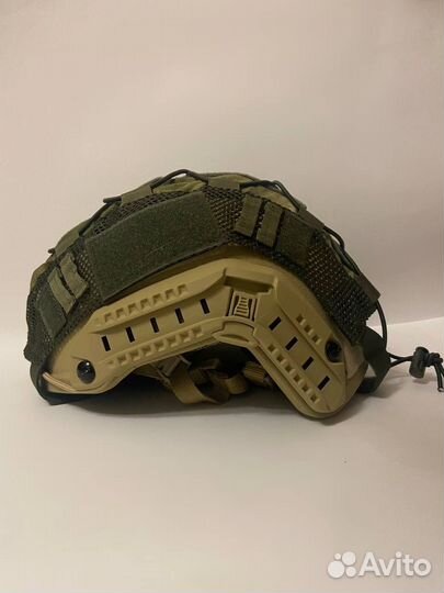 Чехол на шлем