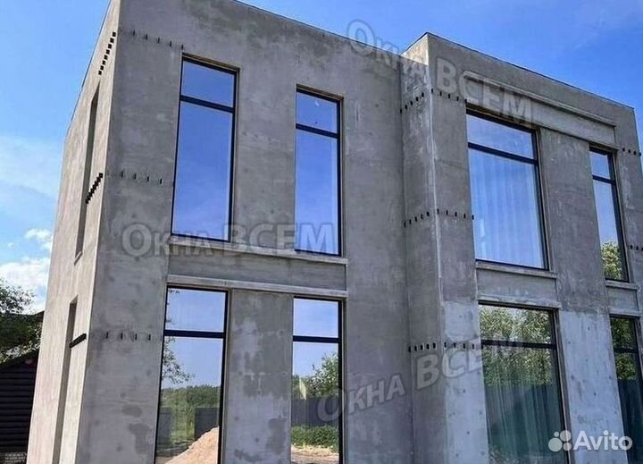 Окна на заказ