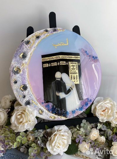 Картина с каабой