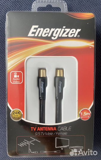 Антенный кабель для тв