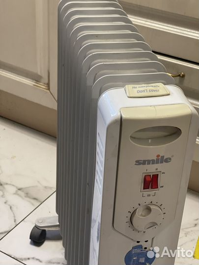 Масляный обогреватель