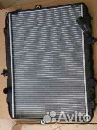 Радиатор охлаждения hyundai porter