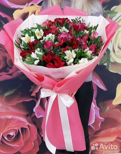 Букет гигант №3