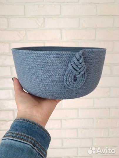 Корзина Джинс