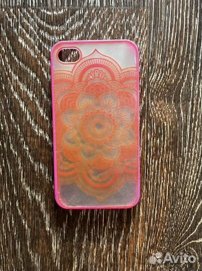 Чехол на iPhone 5s