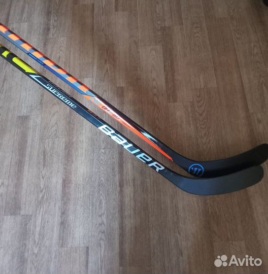 Хоккейные клюшки 2шт