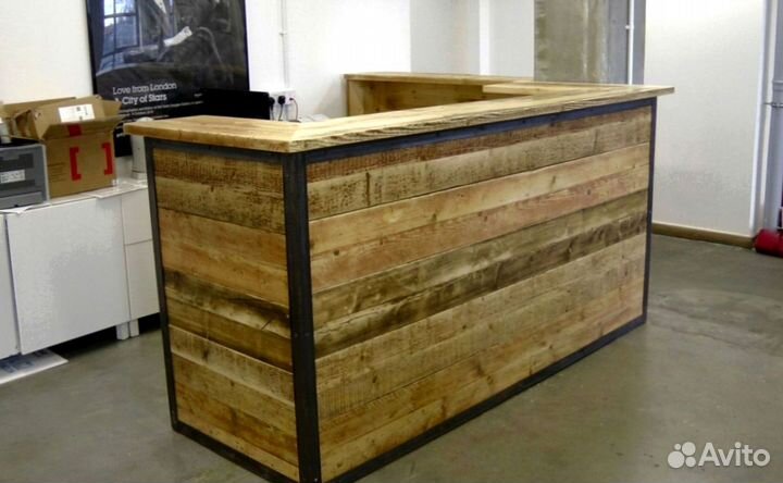 Стойка для офисов