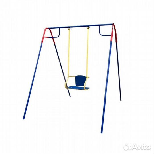 Качели дачные