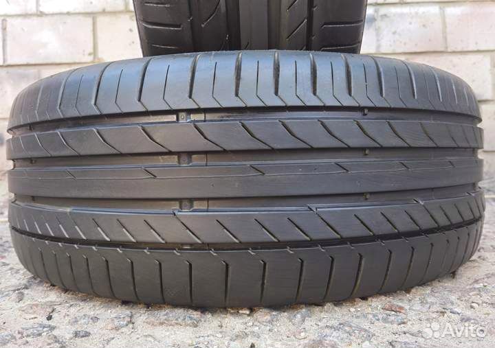 Continental ContiSportContact 5 SUV 235/50 R18 97V