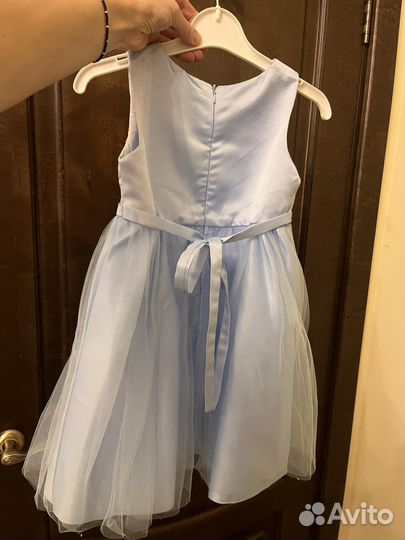 Платье для девочки 110