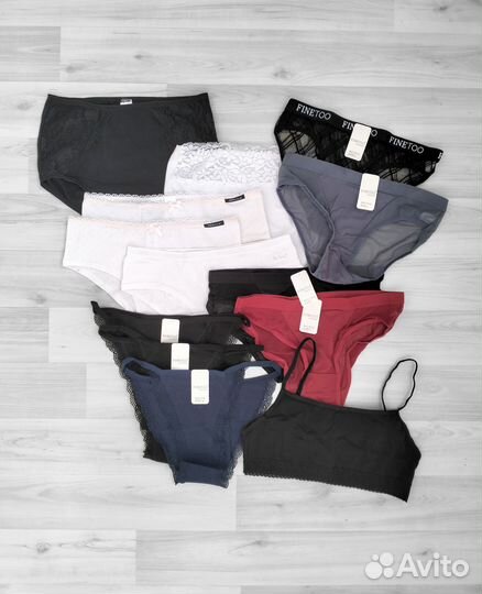 Трусы, топик