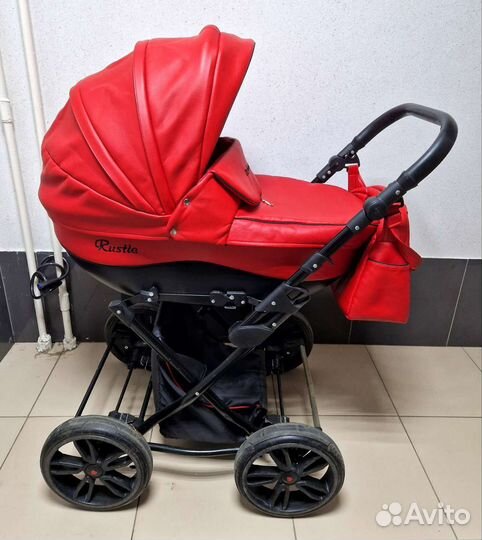 Прогулочная коляска mr Sandman