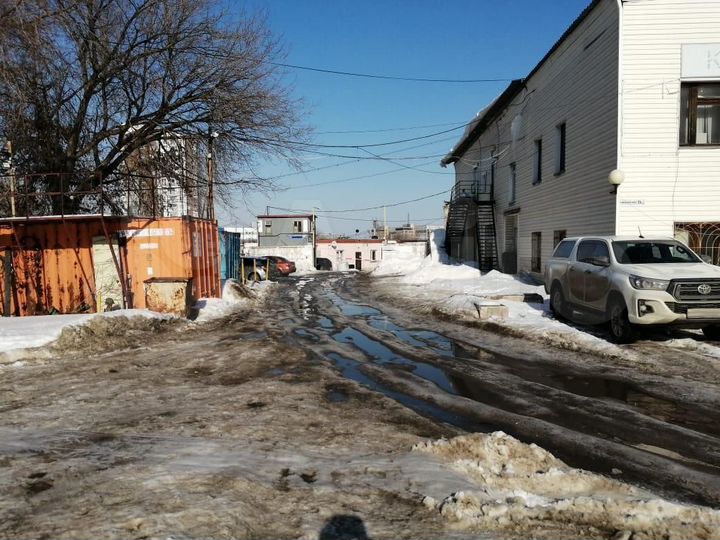Производство, 760 м²