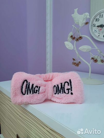 Повязка на голову/бант