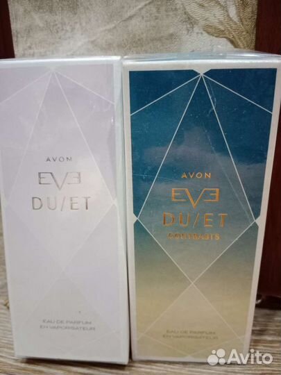 Мужская туалетная вода avon