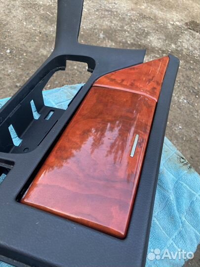 Центральная консоль lexus rx 350